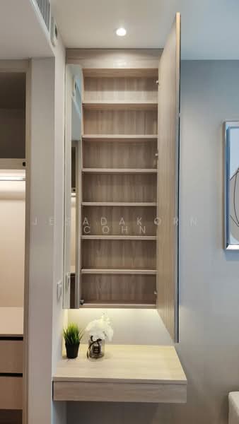 Wish Signature Midtown Siam, Bangkok, 512 Phetchaburi Road, Thanon Phetchaburi, Ratchathewi, Bangkok, 1 Bedroom, 35 sqm, Condo For Sale, by Jesadakorn Cohn, 500472691 - DDproperty.com