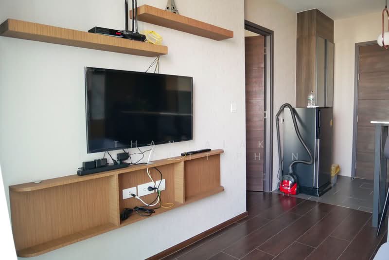 C Ekkamai, Bangkok, 888 Soi Sukhumvit 63, Sukhumvit Road, Khlong Tan Nua, Watthana, Bangkok, 1 Bedroom, 30 sqm, Condo For Rent, by Thanyalak Premputtiphan, 500472692 - DDproperty.com