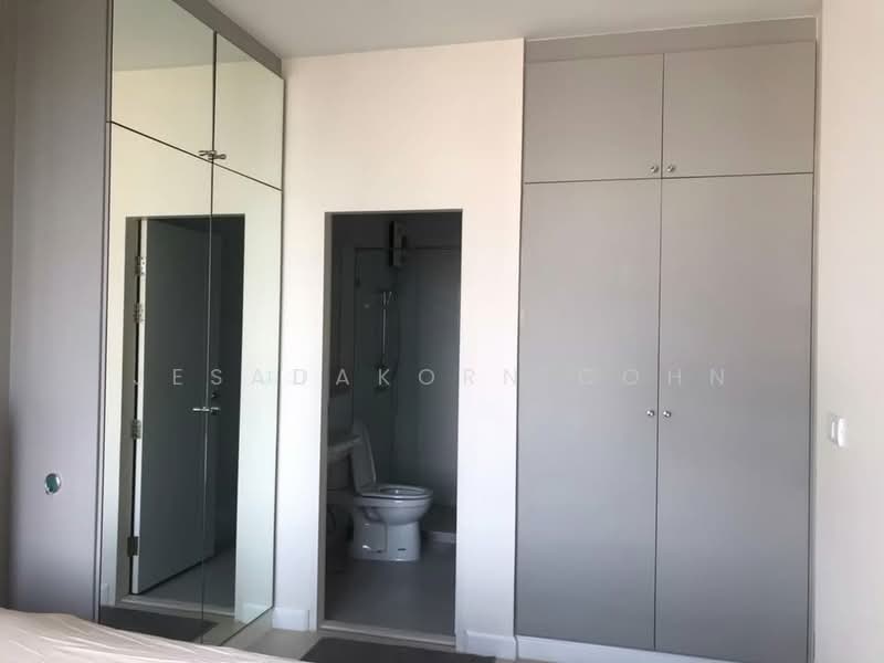 The Niche Pride Thonglor-Phetchaburi, Bangkok, New Petchaburi Road, Bang Kapi, Huai Khwang, Bangkok, 1 Bedroom, 35 sqm, Condo For Sale, by Jesadakorn Cohn, 500472698 - DDproperty.com