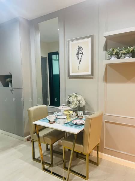 The Niche Pride Thonglor-Phetchaburi, Bangkok, New Petchaburi Road, Bang Kapi, Huai Khwang, Bangkok, 1 Bedroom, 35 sqm, Condo For Sale, by Jesadakorn Cohn, 500472698 - DDproperty.com