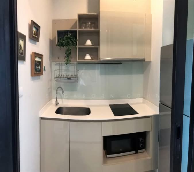 The Niche Pride Thonglor-Phetchaburi, Bangkok, New Petchaburi Road, Bang Kapi, Huai Khwang, Bangkok, 1 Bedroom, 35 sqm, Condo For Sale, by Jesadakorn Cohn, 500472698 - DDproperty.com