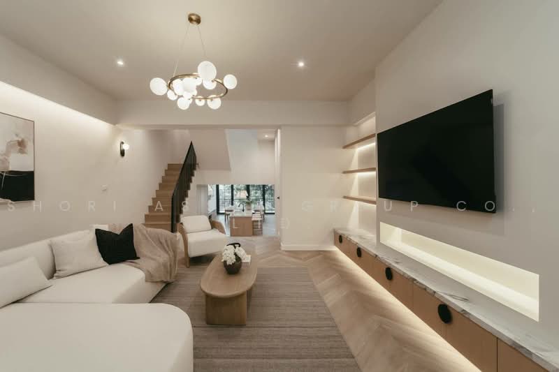 Regent 71 Place, Bangkok, Phra Kanong Nua, Watthana, Bangkok, 5 Bedrooms, 350 sqm, Townhouse For Rent, by Shori Asset Group Co., Ltd., 500472702 - DDproperty.com