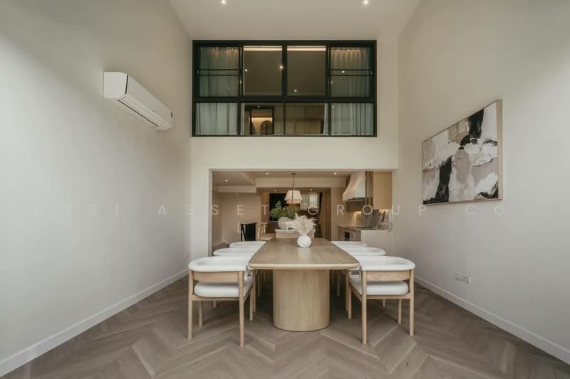 Regent 71 Place, Bangkok, Phra Kanong Nua, Watthana, Bangkok, 5 Bedrooms, 350 sqm, Townhouse For Rent, by Shori Asset Group Co., Ltd., 500472702 - DDproperty.com