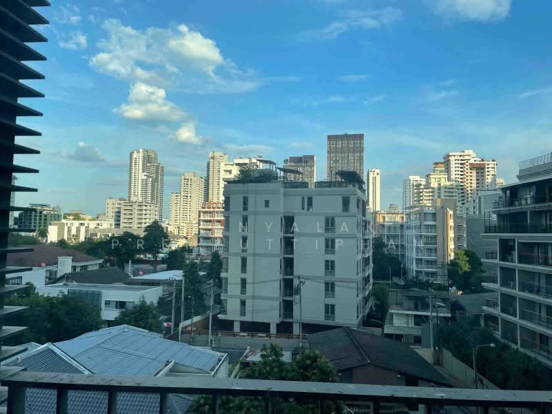 The Edge Sukhumvit 23, Bangkok, 6 Soi Sukhumvit 23, Khlongtoei Nua, Watthana, Bangkok, 1 Bedroom, 34 sqm, Condo For Rent, by Thanyalak Premputtiphan, 500472704 - DDproperty.com