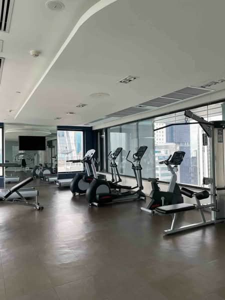 The Edge Sukhumvit 23, Bangkok, 6 Soi Sukhumvit 23, Khlongtoei Nua, Watthana, Bangkok, 1 Bedroom, 34 sqm, Condo For Rent, by Thanyalak Premputtiphan, 500472704 - DDproperty.com