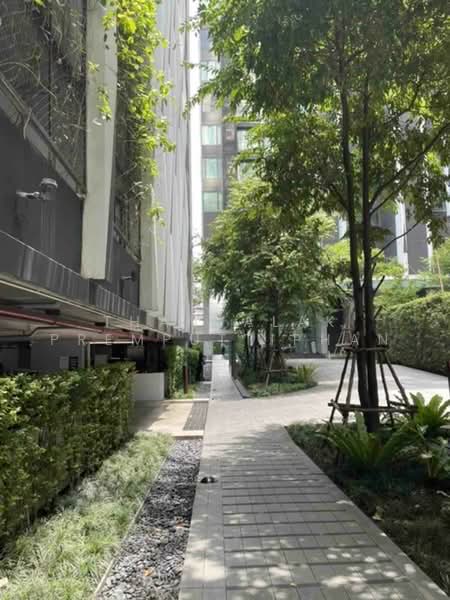 The Edge Sukhumvit 23, Bangkok, 6 Soi Sukhumvit 23, Khlongtoei Nua, Watthana, Bangkok, 1 Bedroom, 34 sqm, Condo For Rent, by Thanyalak Premputtiphan, 500472704 - DDproperty.com
