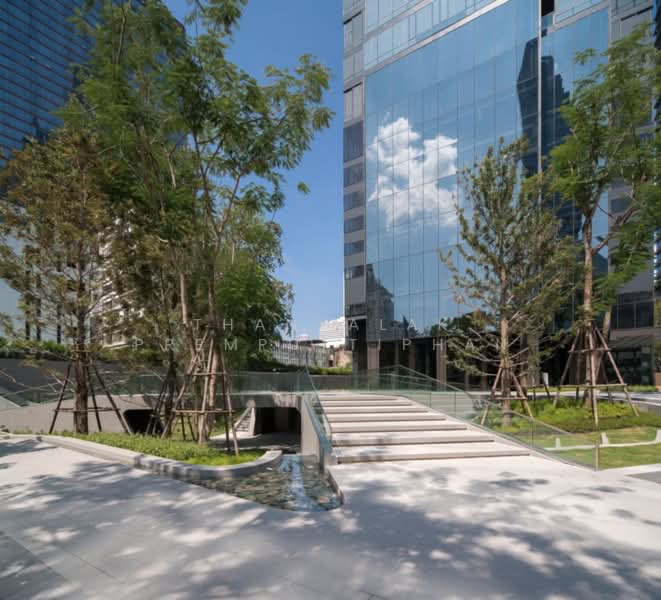 ASHTON Silom, Bangkok, 166 Silom Road, Bang Rak, Bangkok, 2 Bedrooms, 76 sqm, Condo For Rent, by Thanyalak Premputtiphan, 500472710 - DDproperty.com