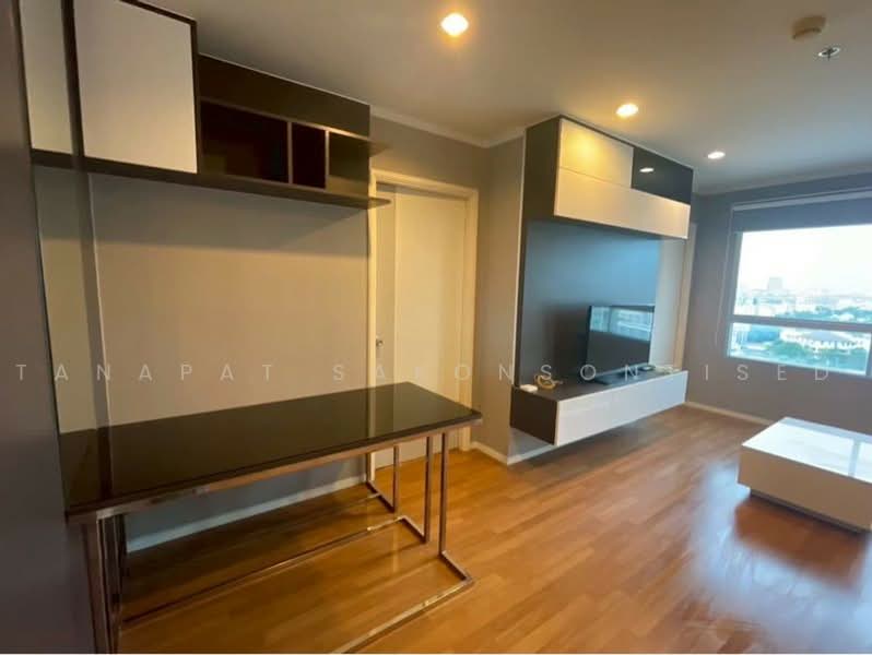 Lumpini Park Rama 9-Ratchada, Bangkok, 888 Chaturathit Road, Bang Kapi, Huai Khwang, Bangkok, 2 Bedrooms, 52 sqm, Condo For Rent, by Tanapat Sakonsontised, 500472711 - DDproperty.com