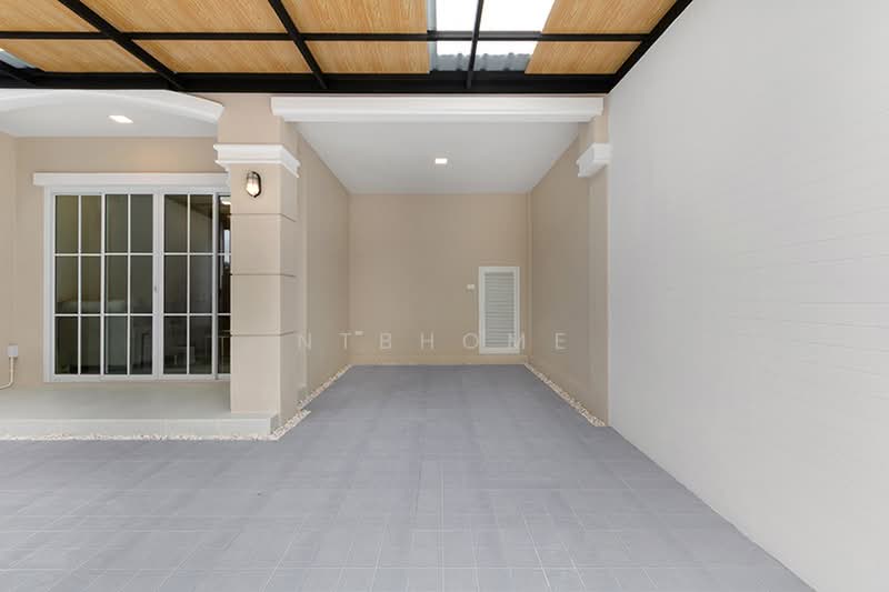 เดอะวิลล่า รัตนาธิเบศร์, Nonthaburi, Tha It, Pak Kret, Nonthaburi, 3 Bedrooms, 130 sqm, Townhouse For Sale, by NTBHOME, 500472712 - DDproperty.com