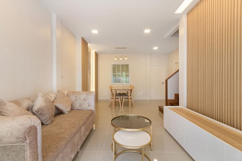 เดอะวิลล่า รัตนาธิเบศร์, Nonthaburi, Tha It, Pak Kret, Nonthaburi, 3 Bedrooms, 130 sqm, Townhouse For Sale, by NTBHOME, 500472712 - DDproperty.com
