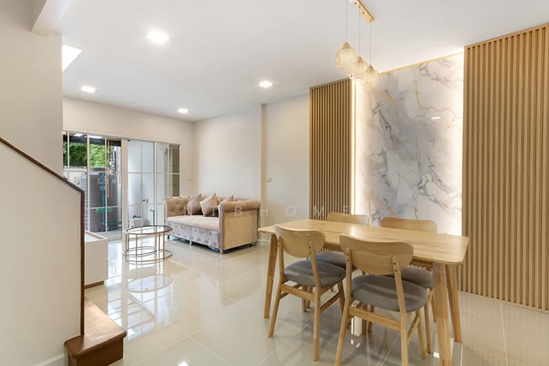 เดอะวิลล่า รัตนาธิเบศร์, Nonthaburi, Tha It, Pak Kret, Nonthaburi, 3 Bedrooms, 130 sqm, Townhouse For Sale, by NTBHOME, 500472712 - DDproperty.com