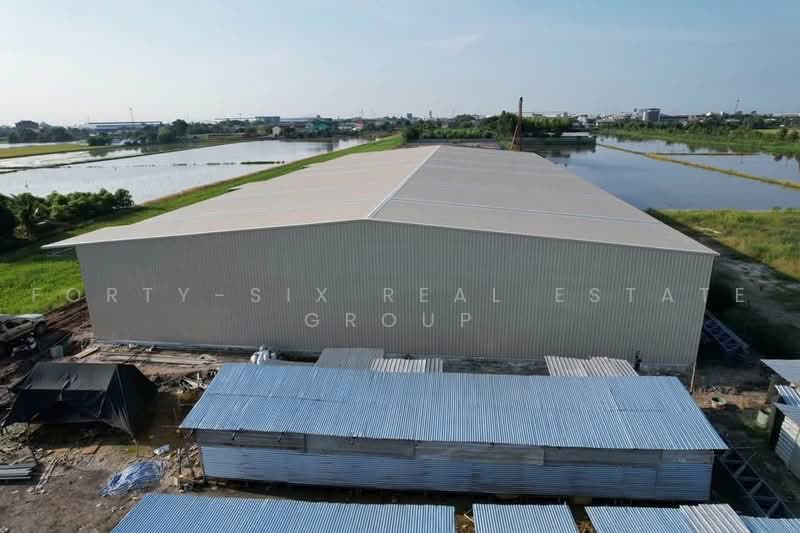 เช่า โกดังบางบัวทอง พร้อมออฟฟิศและห้องน้ำ, Nonthaburi, Bang Bua Thong, Nonthaburi, , 875 sqm, Warehouse/Factory For Rent, by Forty-Six Real Estate Group, 500472714 - DDproperty.com