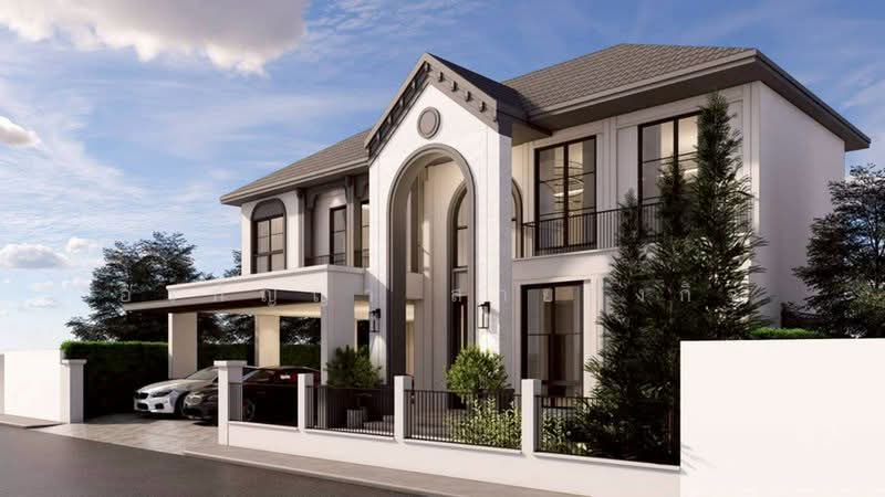 Pre-Sale | Ultra Luxury Pool Villa at Pimuk 4, Sansai, Chiang Mai (ID:168PS), Chiang Mai, San Phra Net, San Sai, Chiang Mai, 6 Bedrooms, 460 sqm, Villa For Sale, by อรกัญญา สายวังกิจ, 500472716 - DDproperty.com