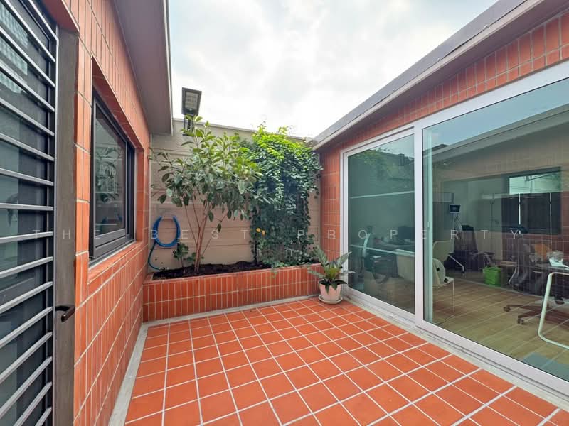 บ้านกลางเมือง ราชพฤกษ์ (Baan Klang Muang Ratchaphruek), นนทบุรี, Road in Front of House, มหาสวัสดิ์, บางกรวย, นนทบุรี, 152 ตร.ม., บ้านเดี่ยว ขาย, โดย The Best Property เก๋, 500472721 - DDproperty.com