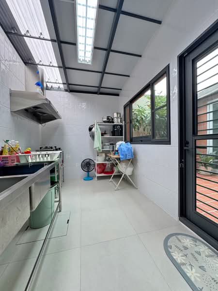 Baan Klang Muang Ratchaphruek, Nonthaburi, Road in Front of House, Mahasawat, Bang Kruai, Nonthaburi, 3 Bedrooms, 152 sqm, Single Detached House For Sale, by The Best Property เก๋, 500472721 - DDproperty.com