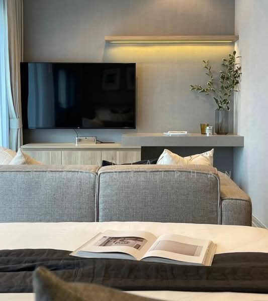 Life Asoke-Rama 9, Bangkok, 626 Asoke-Dindaeng Road, Makkasan, Ratchathewi, Bangkok, 1 Bedroom, 32 sqm, Condo For Sale, by Thanyalak Premputtiphan, 500472722 - DDproperty.com