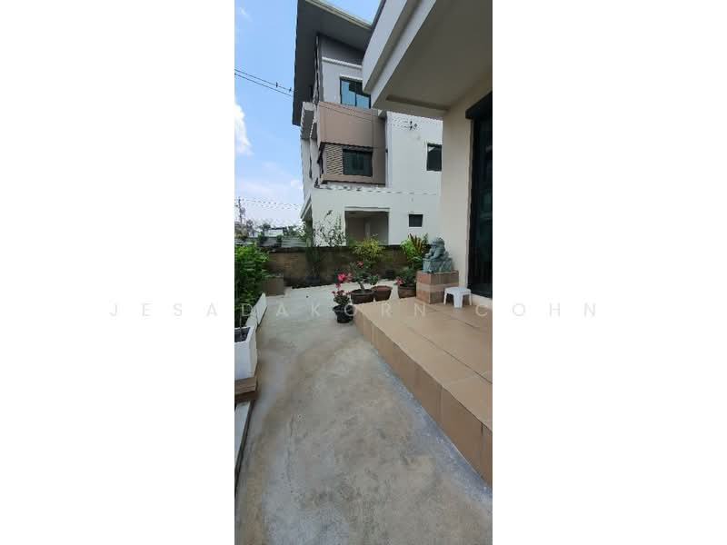 6-BR House, Bangkok, O-Ngoen, Sai Mai, Bangkok, 6 Bedrooms, 270 sqm, Single Detached House For Sale, by Jesadakorn Cohn, 500472723 - DDproperty.com
