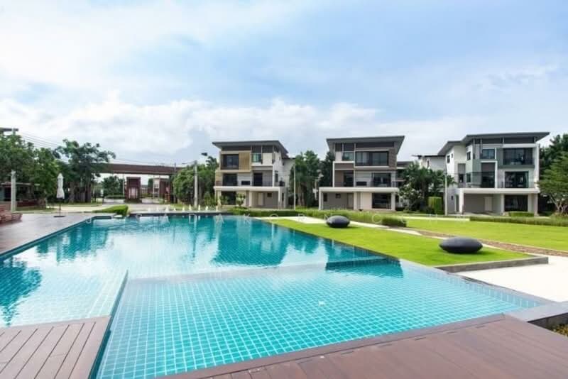 6-BR House, Bangkok, O-Ngoen, Sai Mai, Bangkok, 6 Bedrooms, 270 sqm, Single Detached House For Sale, by Jesadakorn Cohn, 500472723 - DDproperty.com