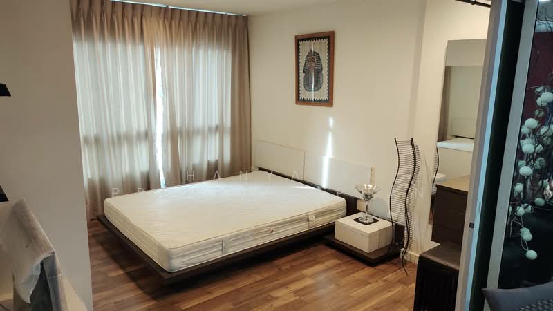 The Room Sukhumvit 79, Bangkok, 99 Sukhumvit Road 79, Phra Kanong Nua, Watthana, Bangkok, 1 Bedroom, 46 sqm, Condo For Rent, by Thanyalak Premputtiphan, 500472726 - DDproperty.com
