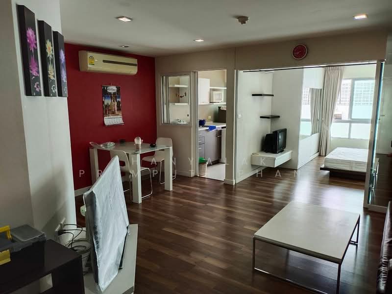 The Room Sukhumvit 79, Bangkok, 99 Sukhumvit Road 79, Phra Kanong Nua, Watthana, Bangkok, 1 Bedroom, 46 sqm, Condo For Rent, by Thanyalak Premputtiphan, 500472726 - DDproperty.com