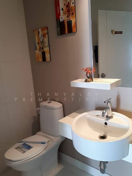 The Room Sukhumvit 79, Bangkok, 99 Sukhumvit Road 79, Phra Kanong Nua, Watthana, Bangkok, 1 Bedroom, 46 sqm, Condo For Rent, by Thanyalak Premputtiphan, 500472726 - DDproperty.com