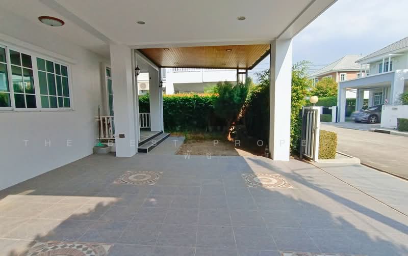 Chuan Chuen Prime Krungthep - Pathumtani : ชวนชื่น ไพร์ม กรุงเทพ-ปทุมธานี, ปทุมธานี, บางคูวัด, เมืองปทุมธานี, ปทุมธานี, 150 ตร.ม., บ้านเดี่ยว ขาย, โดย The Best Property พัช, 500472727 - DDproperty.com