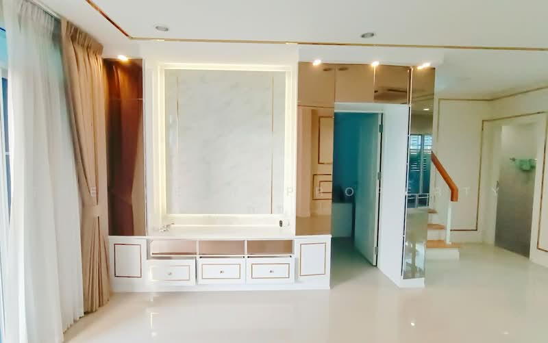 Chuan Chuen Prime Krungthep - Pathumtani : ชวนชื่น ไพร์ม กรุงเทพ-ปทุมธานี, ปทุมธานี, บางคูวัด, เมืองปทุมธานี, ปทุมธานี, 150 ตร.ม., บ้านเดี่ยว ขาย, โดย The Best Property พัช, 500472727 - DDproperty.com