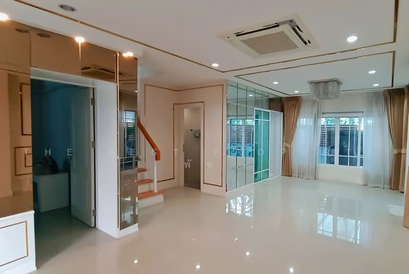 Chuan Chuen Prime Krungthep - Pathumtani : ชวนชื่น ไพร์ม กรุงเทพ-ปทุมธานี, ปทุมธานี, บางคูวัด, เมืองปทุมธานี, ปทุมธานี, 150 ตร.ม., บ้านเดี่ยว ขาย, โดย The Best Property พัช, 500472727 - DDproperty.com