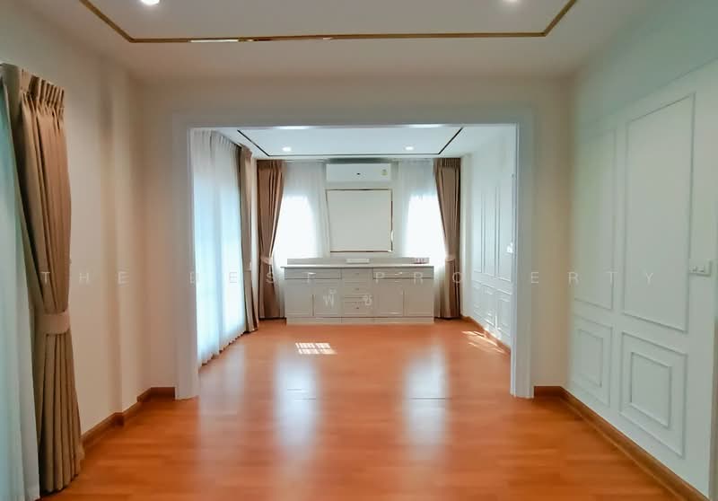 Chuan Chuen Prime Krungthep - Pathumtani, Pathum Thani, Bang Khu Wat, Muang Pathum Thani, Pathum Thani, 3 Bedrooms, 150 sqm, Single Detached House For Sale, by The Best Property พัช, 500472727 - DDproperty.com