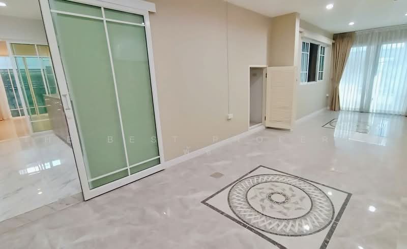 Chuan Chuen Prime Krungthep - Pathumtani, Pathum Thani, Bang Khu Wat, Muang Pathum Thani, Pathum Thani, 3 Bedrooms, 150 sqm, Single Detached House For Sale, by The Best Property พัช, 500472727 - DDproperty.com