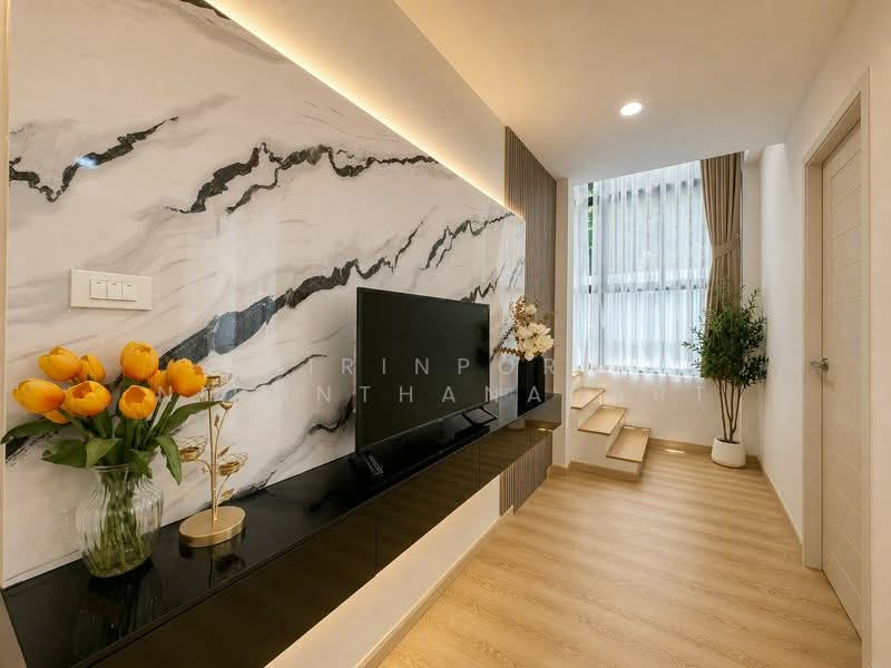 D Perfect Home, Chon Buri (Pattaya), Nong Pru, Bang Lamung (Pattaya), Chon Buri (Pattaya), 4 Bedrooms, 138 sqm, Townhouse For Sale, by Nirinporn Nirunthanapart, 500472728 - DDproperty.com