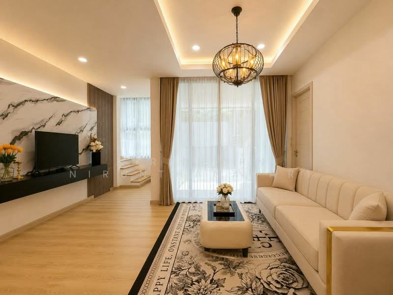 D Perfect Home, Chon Buri (Pattaya), Nong Pru, Bang Lamung (Pattaya), Chon Buri (Pattaya), 4 Bedrooms, 138 sqm, Townhouse For Sale, by Nirinporn Nirunthanapart, 500472728 - DDproperty.com