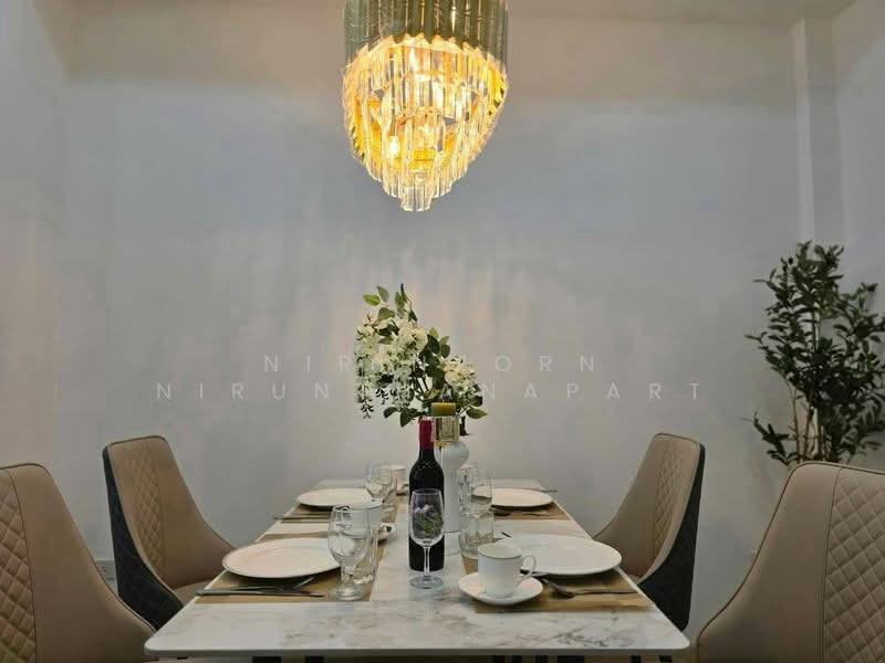 D Perfect Home, Chon Buri (Pattaya), Nong Pru, Bang Lamung (Pattaya), Chon Buri (Pattaya), 4 Bedrooms, 138 sqm, Townhouse For Sale, by Nirinporn Nirunthanapart, 500472728 - DDproperty.com