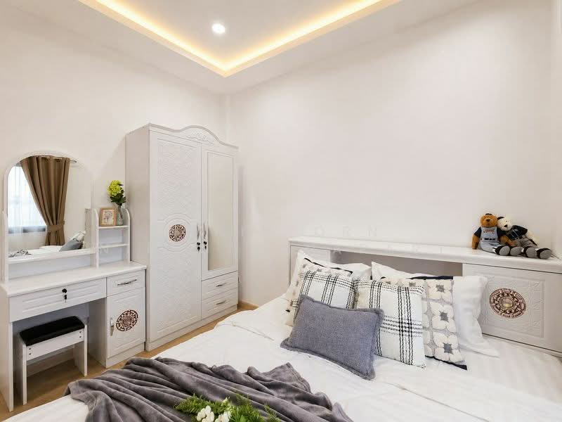 D Perfect Home, Chon Buri (Pattaya), Nong Pru, Bang Lamung (Pattaya), Chon Buri (Pattaya), 4 Bedrooms, 138 sqm, Townhouse For Sale, by Nirinporn Nirunthanapart, 500472728 - DDproperty.com
