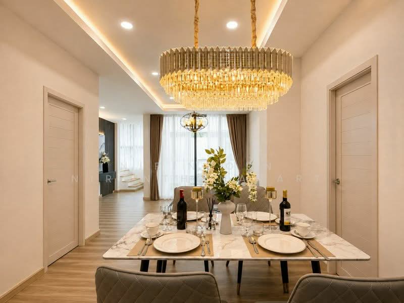 D Perfect Home, Chon Buri (Pattaya), Nong Pru, Bang Lamung (Pattaya), Chon Buri (Pattaya), 4 Bedrooms, 138 sqm, Townhouse For Sale, by Nirinporn Nirunthanapart, 500472728 - DDproperty.com