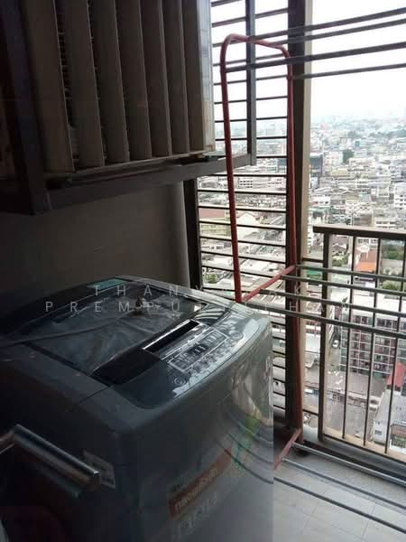 HIVE Taksin, Bangkok, 18 1 Soi, Khlong Ton Sai, Khlong San, Bangkok, 1 Bedroom, 40 sqm, Condo For Rent, by Thanyalak Premputtiphan, 500472729 - DDproperty.com