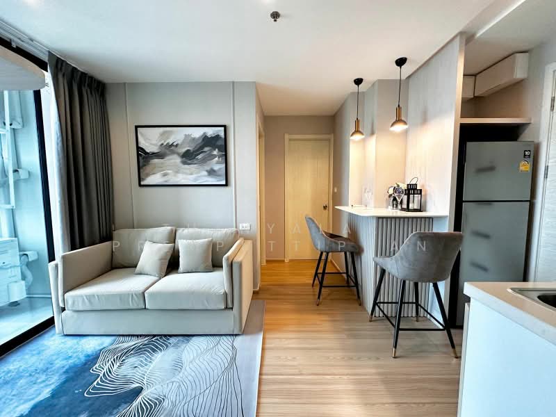 Artemis Sukhumvit 77, Bangkok, 418 Sukhumvit 77 Road, Suan Luang, Bangkok, 2 Bedrooms, 47 sqm, Condo For Rent, by Thanyalak Premputtiphan, 500472731 - DDproperty.com