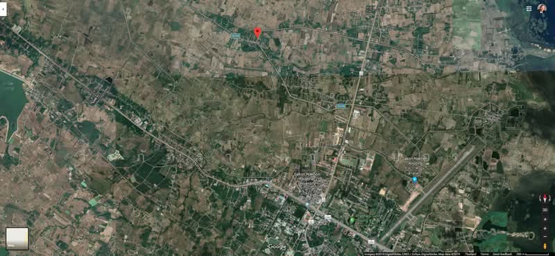1.5 Rai Land for Sale Near Sakon Nakhon, Thailand, Ideal Building Plot, Sakon Nakhon, Hang Hong, Muang Sakon Nakhon, Sakon Nakhon, , 2,516 sqm, Land For Sale, by วีรภัทรา ดาร์เปอร์, 500472732 - DDproperty.com