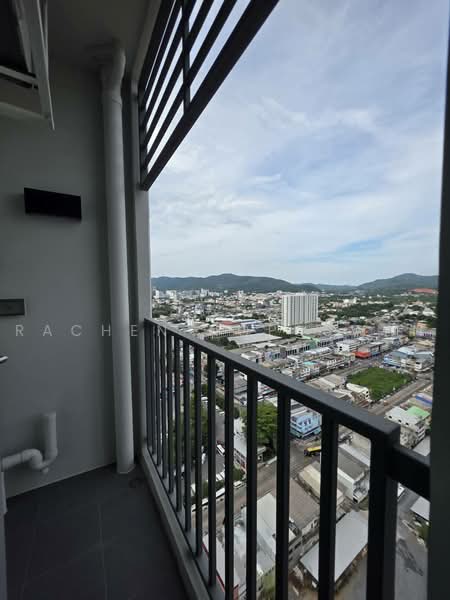 Escent Hatyai, Songkhla, Kanjanavanich Road, Kho Hong, Hat Yai, Songkhla, 2 Bedrooms, 52 sqm, Condo For Rent, by Rachen Nopsuwan, 500472735 - DDproperty.com
