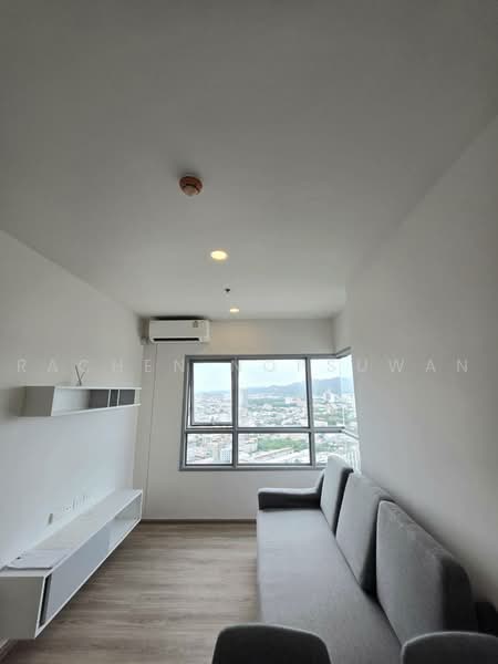 Escent Hatyai, Songkhla, Kanjanavanich Road, Kho Hong, Hat Yai, Songkhla, 2 Bedrooms, 52 sqm, Condo For Rent, by Rachen Nopsuwan, 500472735 - DDproperty.com