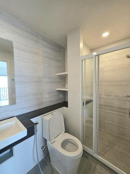 Escent Hatyai, Songkhla, Kanjanavanich Road, Kho Hong, Hat Yai, Songkhla, 2 Bedrooms, 52 sqm, Condo For Rent, by Rachen Nopsuwan, 500472735 - DDproperty.com