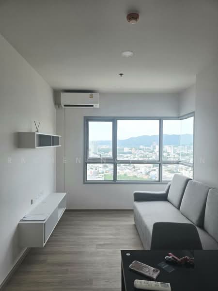 Escent Hatyai, Songkhla, Kanjanavanich Road, Kho Hong, Hat Yai, Songkhla, 2 Bedrooms, 52 sqm, Condo For Rent, by Rachen Nopsuwan, 500472735 - DDproperty.com