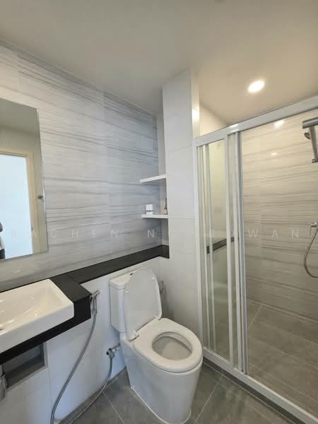 Escent Hatyai, Songkhla, Kanjanavanich Road, Kho Hong, Hat Yai, Songkhla, 2 Bedrooms, 52 sqm, Condo For Rent, by Rachen Nopsuwan, 500472735 - DDproperty.com