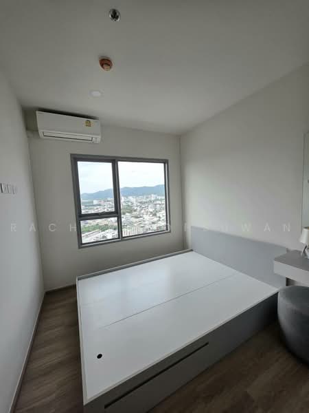 Escent Hatyai, Songkhla, Kanjanavanich Road, Kho Hong, Hat Yai, Songkhla, 2 Bedrooms, 52 sqm, Condo For Rent, by Rachen Nopsuwan, 500472735 - DDproperty.com