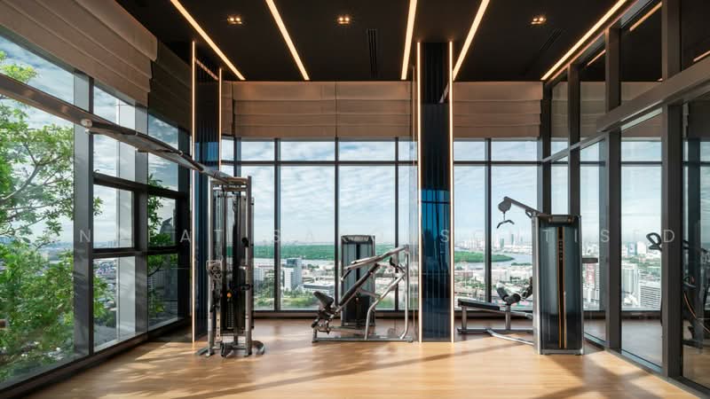Life Rama 4-Asoke, Bangkok, Rama 4 Road, Khlong Toei, Bangkok, 2 Bedrooms, 47 sqm, Condo For Sale, by Tanapat Sakonsontised, 500472736 - DDproperty.com
