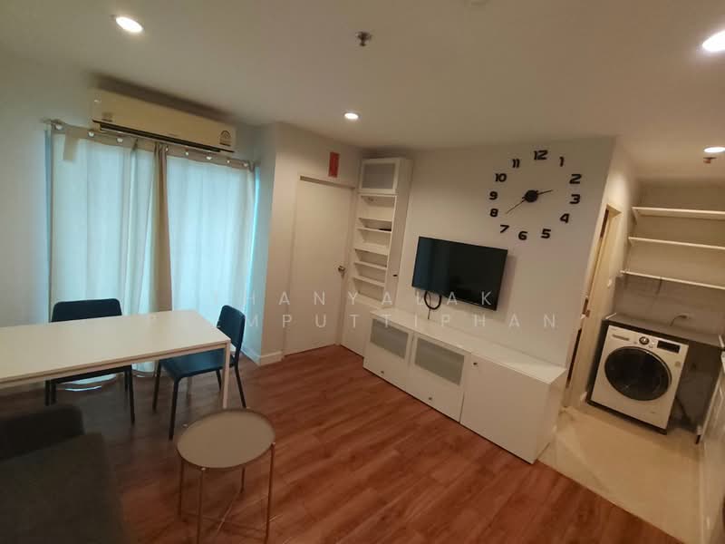 Thana Arcadia, Bangkok, 190 Charansanitwong Road, Bang Yi Khan, Bang Phlat, Bangkok, 1 Bedroom, 34 sqm, Condo For Sale, by Thanyalak Premputtiphan, 500472738 - DDproperty.com