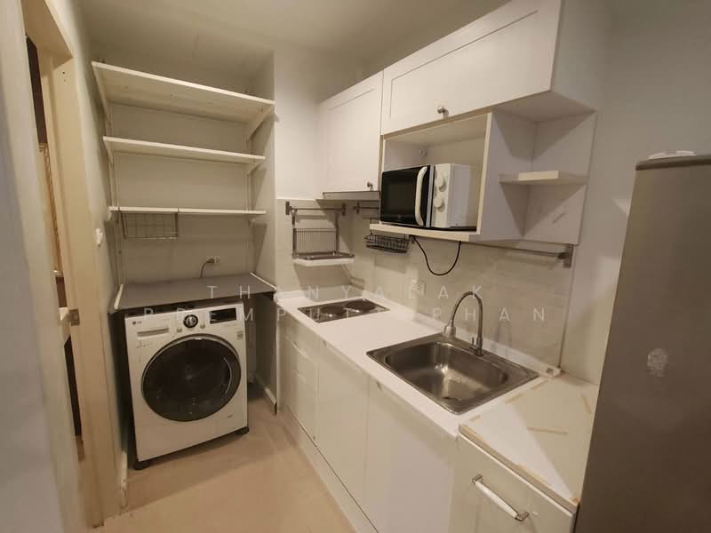 Thana Arcadia, Bangkok, 190 Charansanitwong Road, Bang Yi Khan, Bang Phlat, Bangkok, 1 Bedroom, 34 sqm, Condo For Sale, by Thanyalak Premputtiphan, 500472738 - DDproperty.com