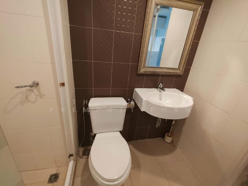 Thana Arcadia, Bangkok, 190 Charansanitwong Road, Bang Yi Khan, Bang Phlat, Bangkok, 1 Bedroom, 34 sqm, Condo For Sale, by Thanyalak Premputtiphan, 500472738 - DDproperty.com