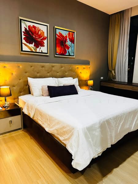 The Capital Ekamai-Thonglor, Bangkok, 2898 New Petchaburi Rd, Bang Kapi, Huai Khwang, Bangkok, 2 Bedrooms, 54 sqm, Condo For Rent, by Sunny Next Step, 500472739 - DDproperty.com