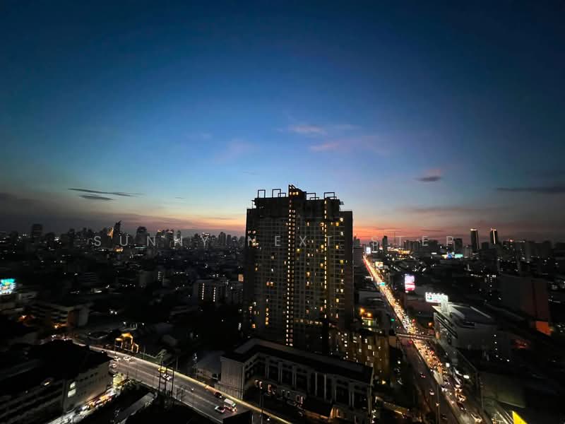 The Capital Ekamai-Thonglor, Bangkok, 2898 New Petchaburi Rd, Bang Kapi, Huai Khwang, Bangkok, 2 Bedrooms, 54 sqm, Condo For Rent, by Sunny Next Step, 500472739 - DDproperty.com
